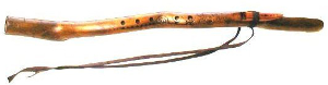 Branch flute